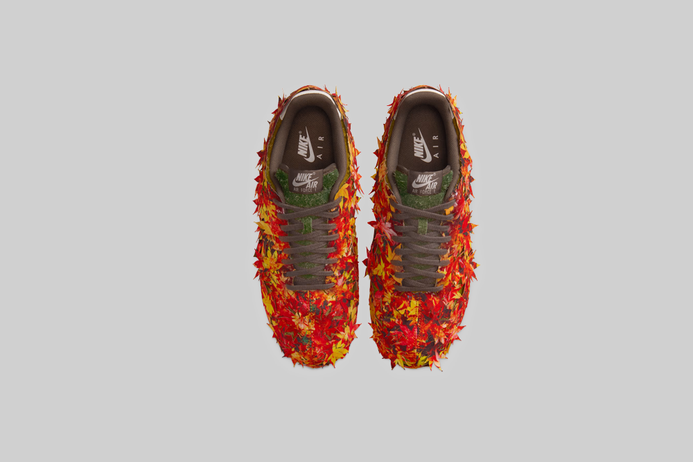 Nike Air Force 1 Low LX 'Leaf Camo' - IM8062-368