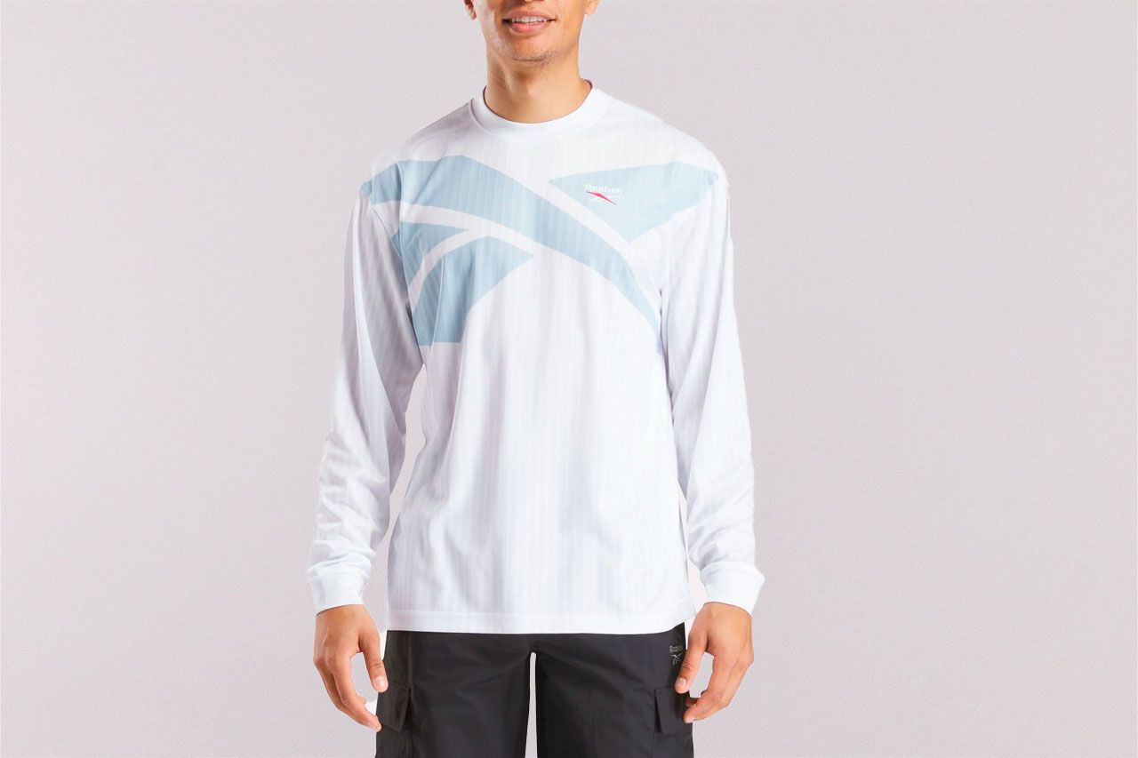 Reebok Classics Cross Check Jersey
