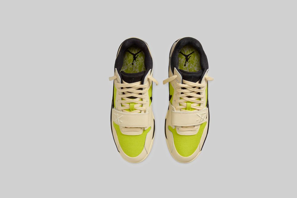 Jordan CJ1 T-Rexx &