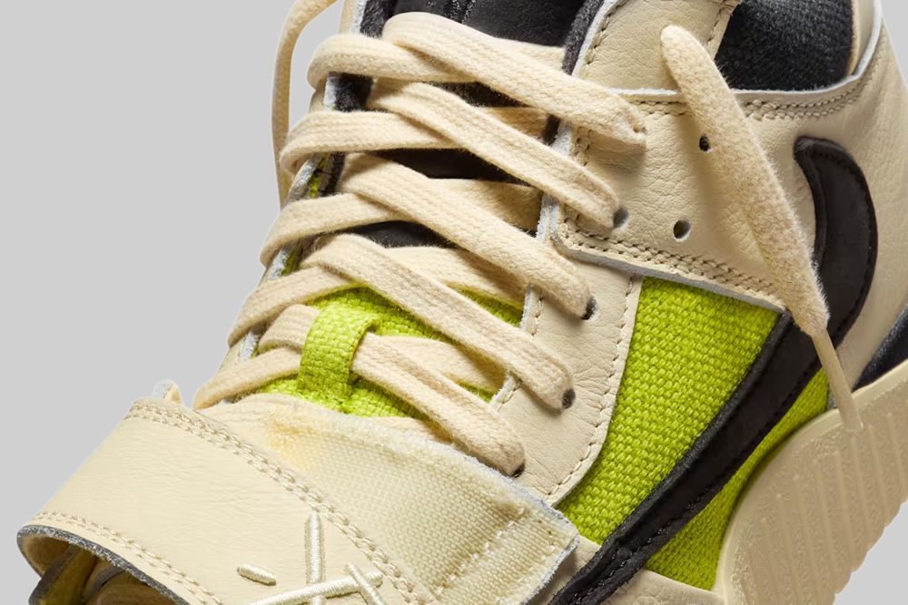 Jordan CJ1 T-Rexx &