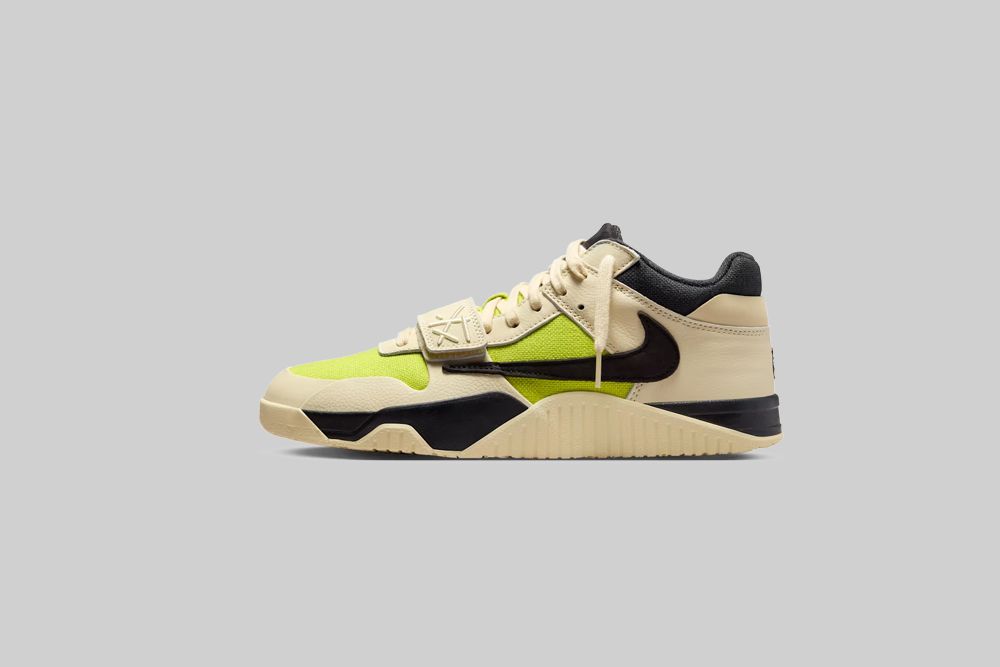 Jordan CJ1 T-Rexx &