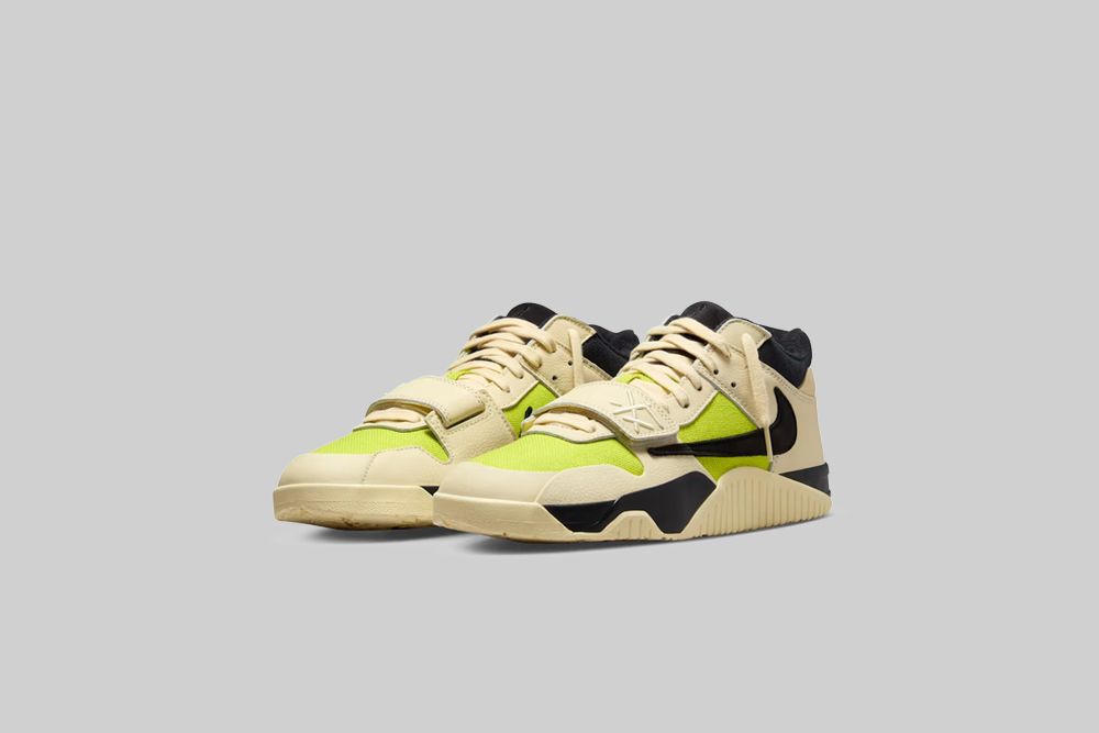 Jordan CJ1 T-Rexx &