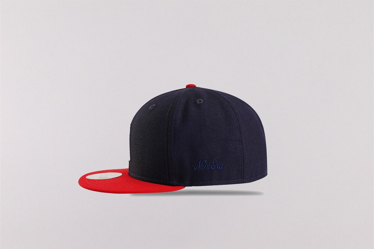 New Era x Fear of God Essentials MLB 59Fifty Cap ACC - ACC - UNISEX - ADULT - QS - FA - 25 en Lust México