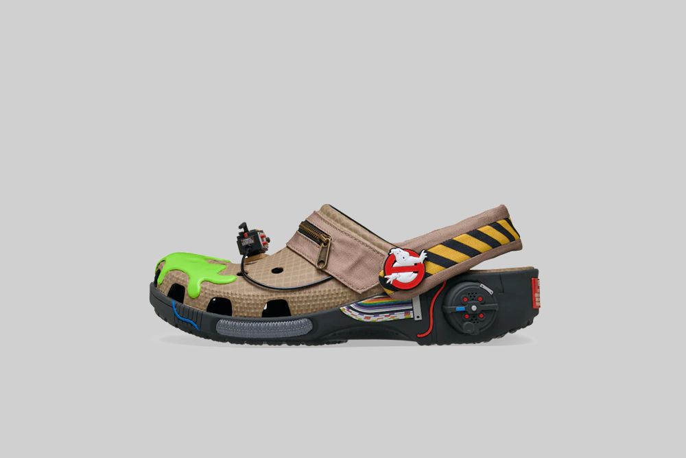Crocs x Ghostbusters Classic Clog - 211414-90H