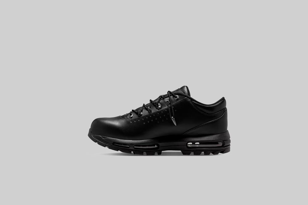 Nike Air Liquid Max “Triple Black”25.5cm Nike Air Max Goadome Low 'Black' - IR2173-001 | Lust México