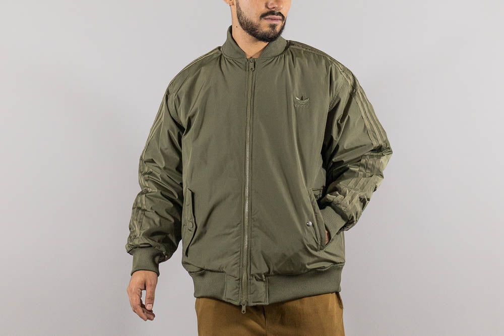 Green jacket best sale