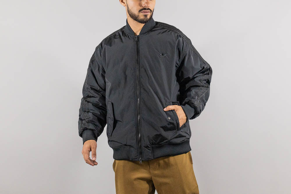 Adidas sst bomber jacket hotsell