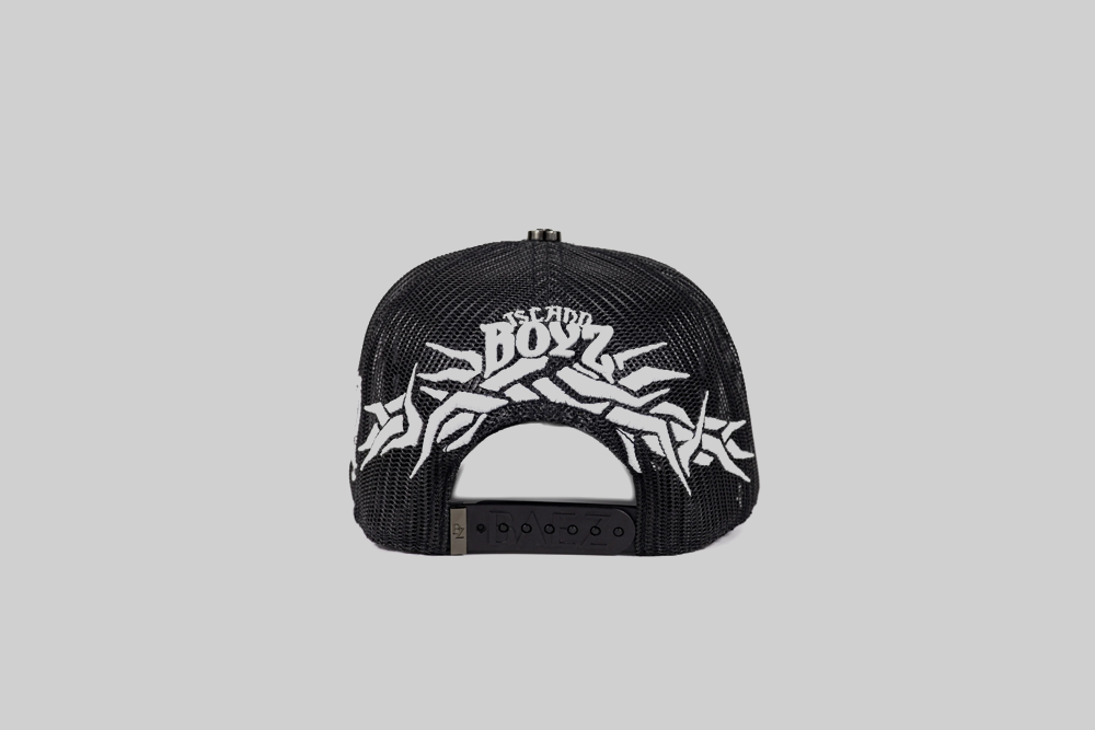 Myke Towers x Baez Island Boyz Cap