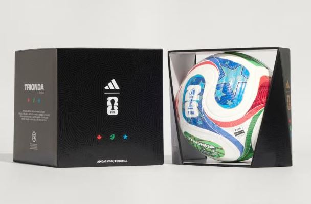 adidas FIFA World Cup 26™ Trionda Pro Ball - JD8021