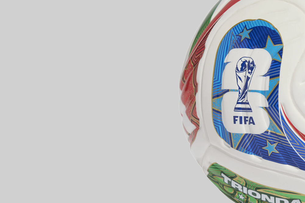 adidas FIFA World Cup 26™ Trionda Mini Ball - JD8034