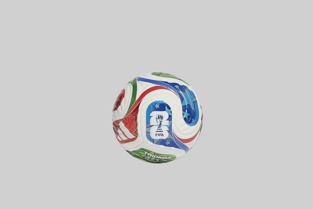 adidas FIFA World Cup 26™ Trionda Mini Ball - JD8034
