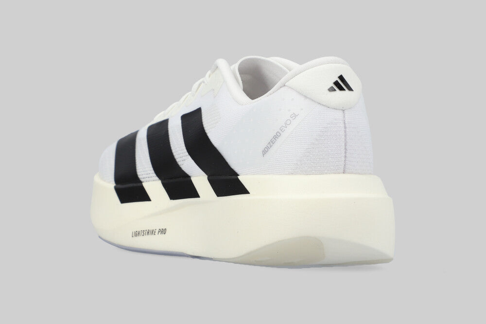 Women's adidas Adizero EVO SL 'Cloud White' -  JH6208 FTW - SNEAKERS - WOMEN - ADULT - QS - FA - 25 en Lust México
