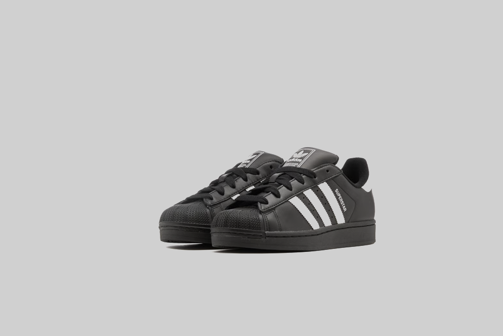 adidas Superstar II 'Core Black' - JI0079