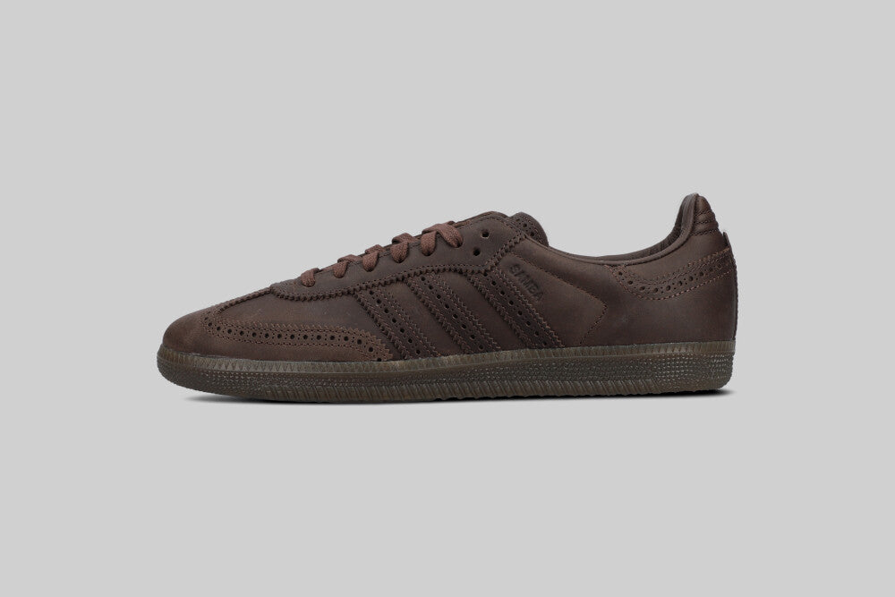 adidas Samba OG Brogue Pack &