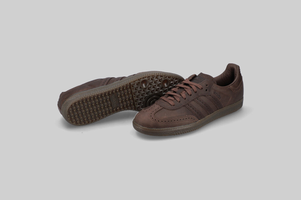 adidas Samba OG Brogue Pack &