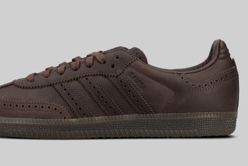 adidas Samba OG Brogue Pack &