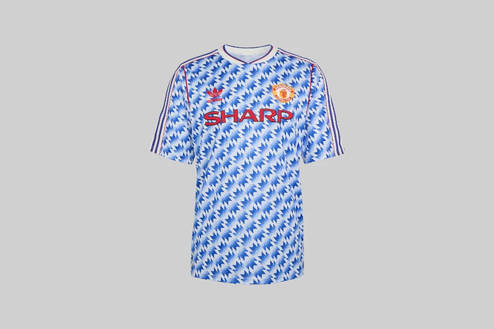 adidas Manchester United Jersey - JM5495 | Lust México