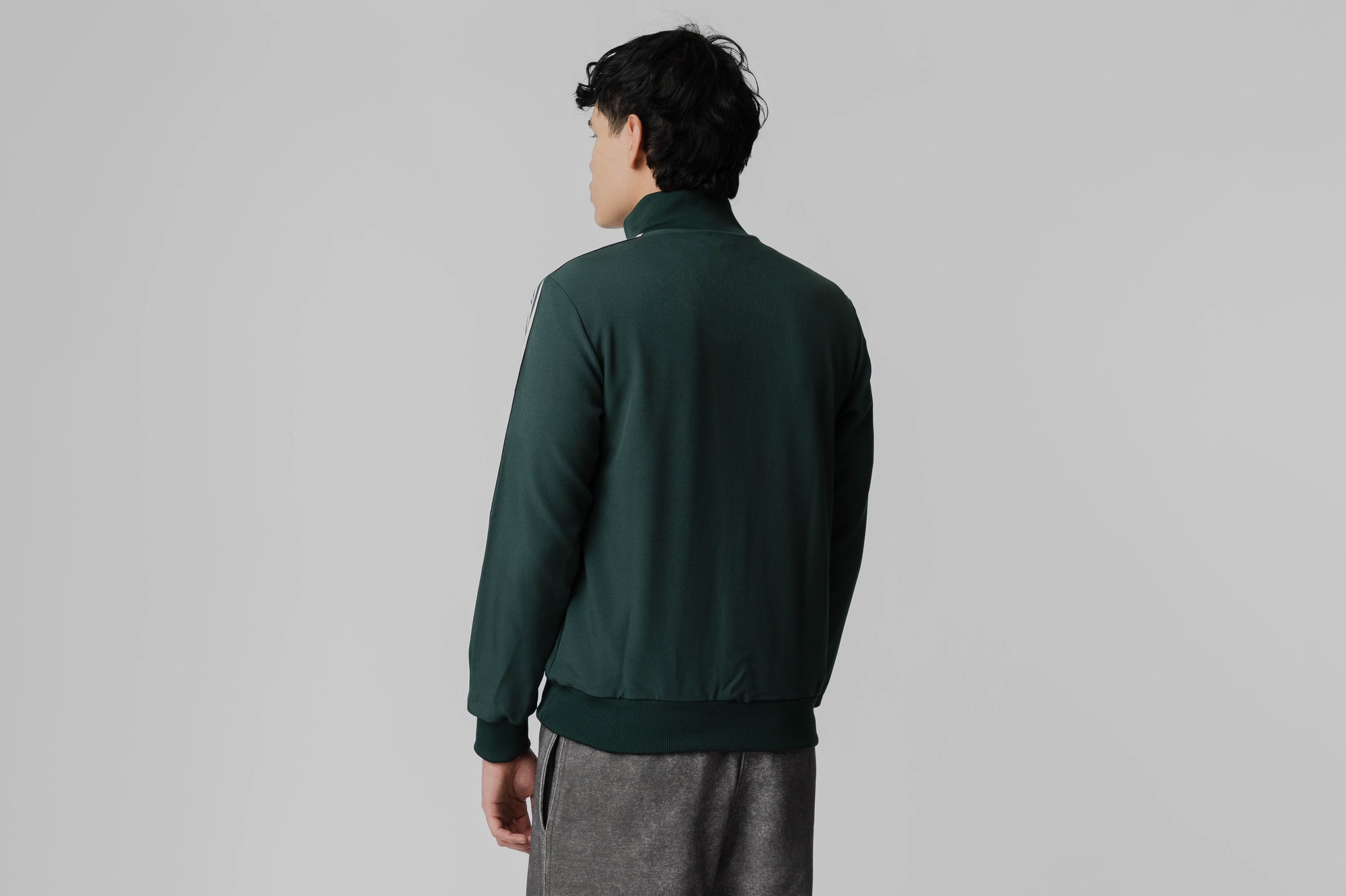 adidas Juventus Terrace Icons Track Jacket - JM9449 APP - TOP - UNISEX - ADULT - INLINE - FA - 25 en Lust México