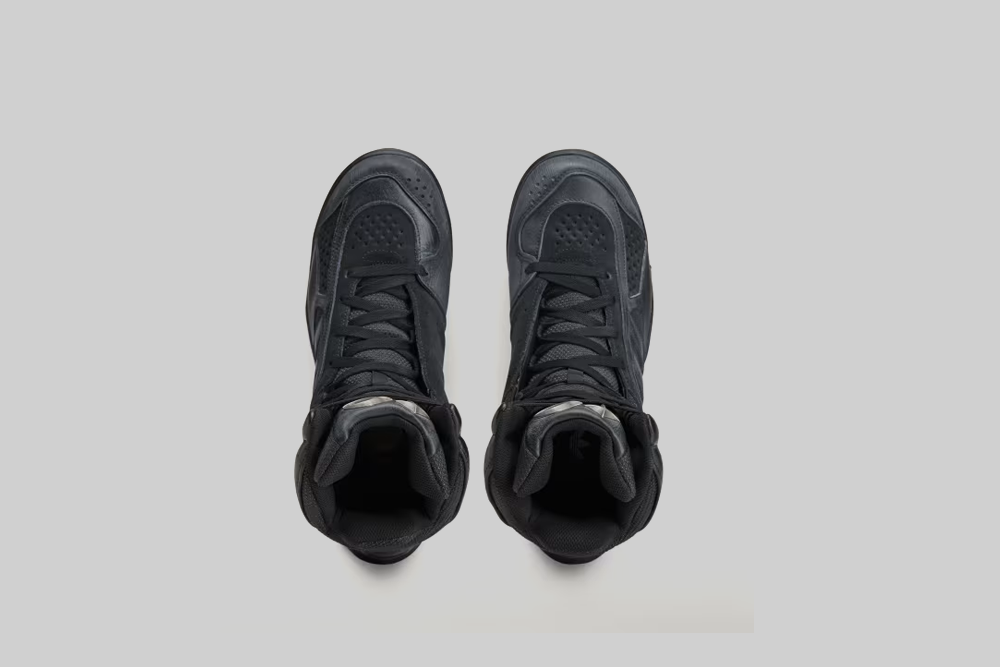 adidas x Thug Club GSG-9 'Triple Black' - JP6032