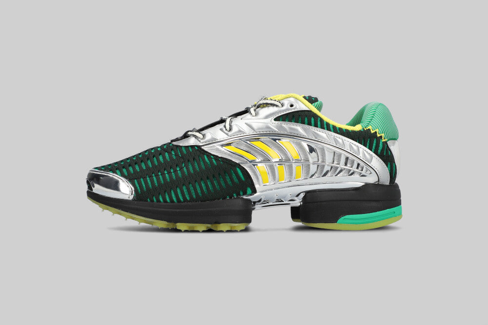 adidas x Brain Dead Climacool 2 Green - JQ6793 | Lust México