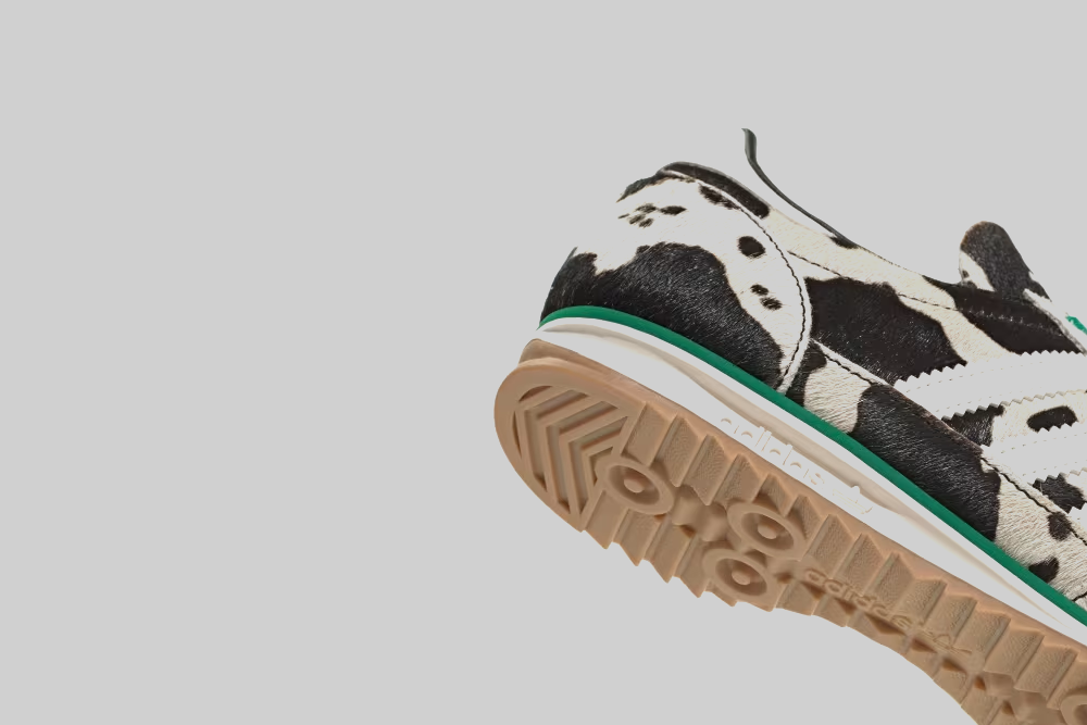 Women's adidas Originals SL 72 OG 'Cow Print' - JR1639