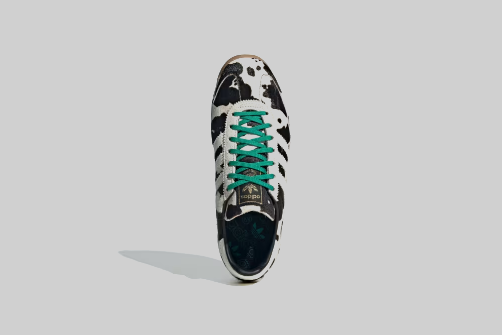 Women's adidas Originals SL 72 OG 'Cow Print' - JR1639