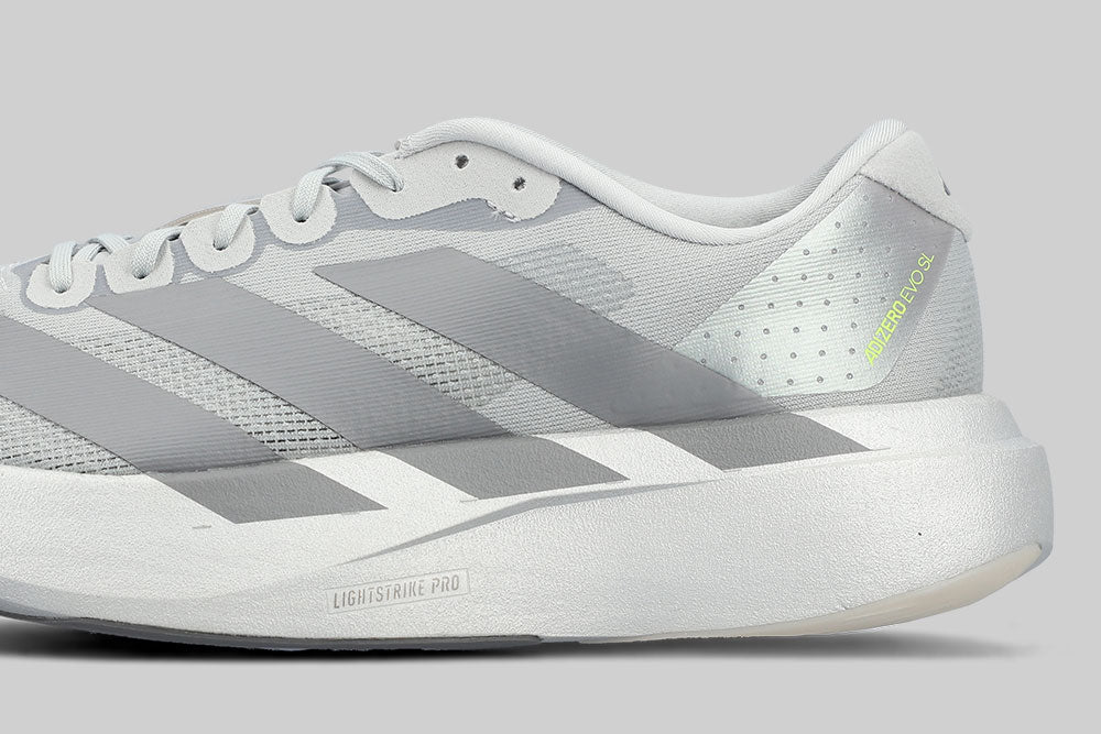 adidas Adizero EVO SL 'Silver Metallic'
