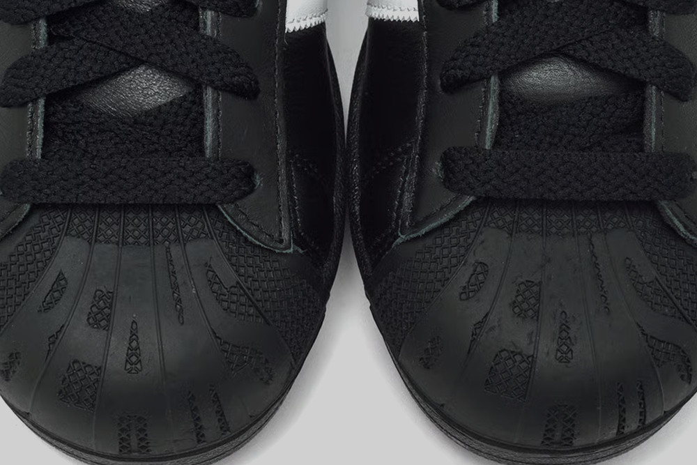 adidas x BEAMS Superstar 'Black White' - JR6484 FTW - SNEAKERS - MEN - ADULT - QS - FA - 25 en Lust México