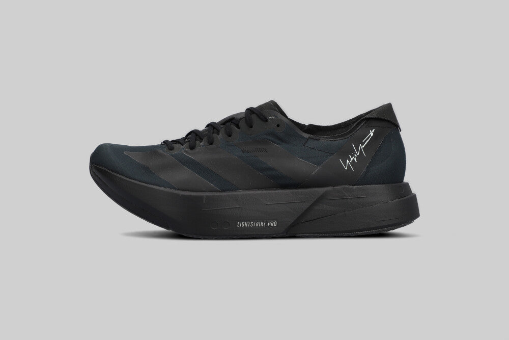 adidas Y-3 Adios Pro 4 'Black' - JR6655