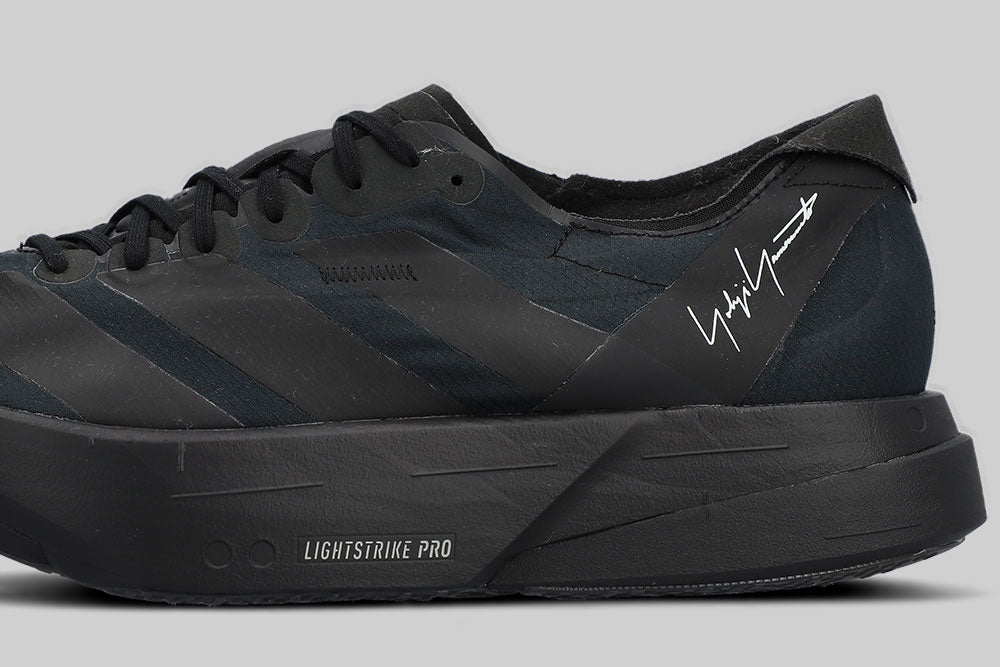 adidas Y-3 Adios Pro 4 'Black' - JR6655