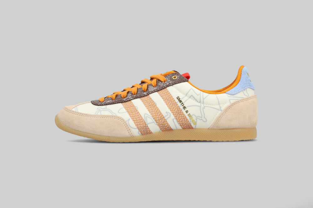 adidas Smithe & Seher Japan 'Cream White' - JR7472