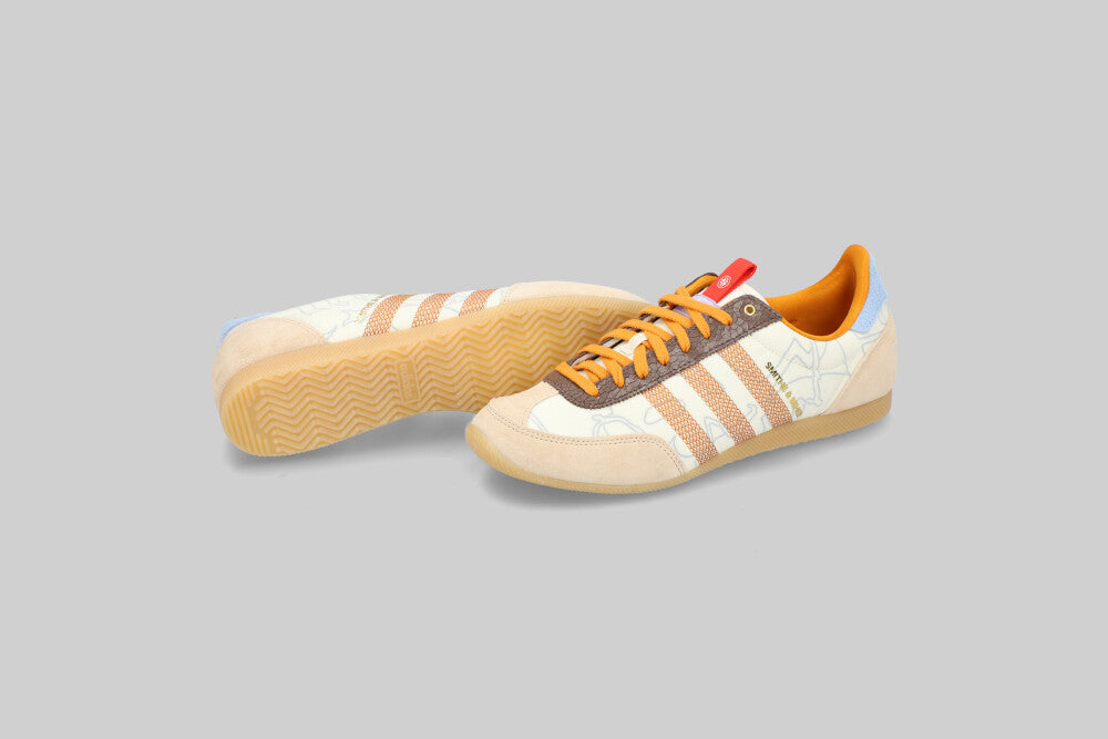 adidas Smithe & Seher Japan 'Cream White' - JR7472