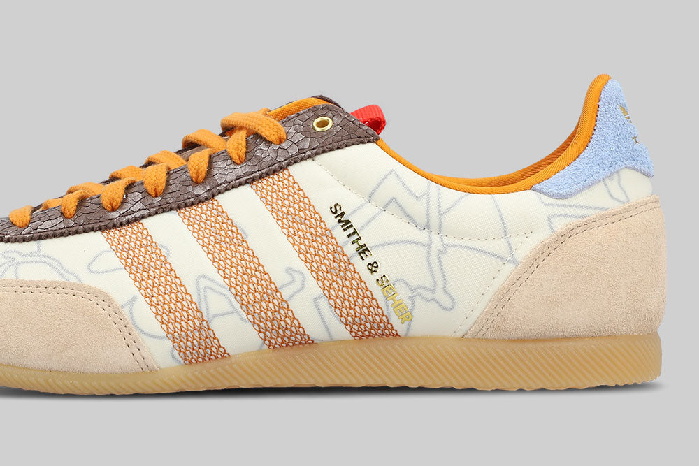adidas Smithe & Seher Japan 'Cream White' - JR7472
