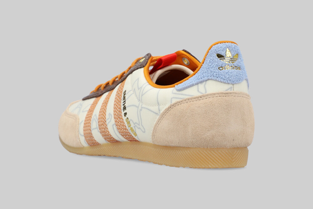 adidas Smithe & Seher Japan 'Cream White' - JR7472