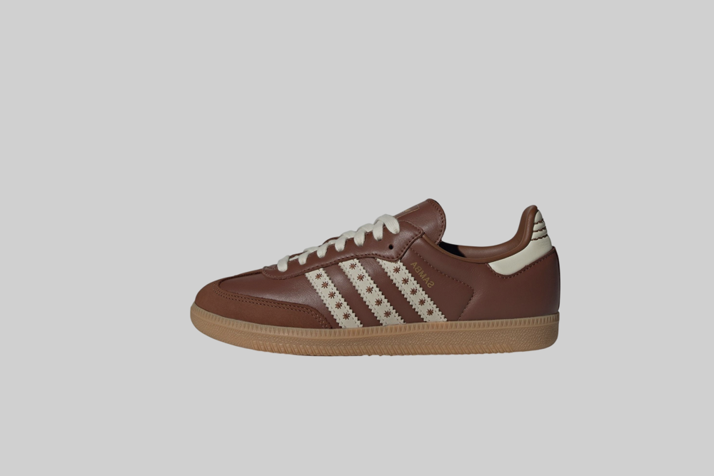 Women's adidas Samba OG 'Preloved Brown'