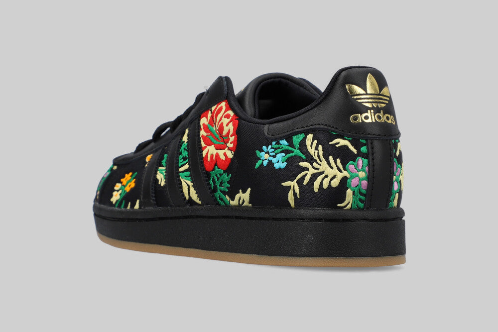 Women's adidas Superstar II 'Floral Embroidery' FTW - SNEAKERS - WOMEN - ADULT - INLINE - FA - 25 en Lust México