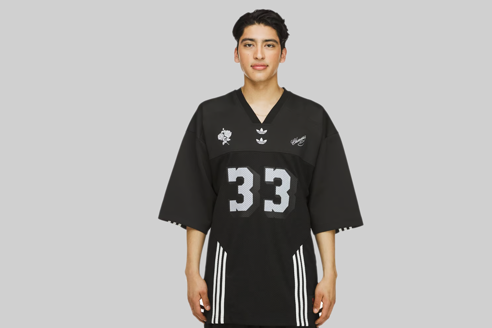 adidas Originals x Willy Chavarria Football Jersey