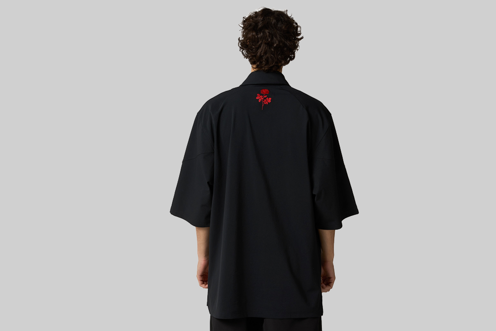 adidas Originals x Willy Chavarria Polo Shirt