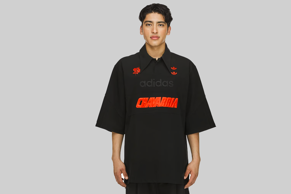adidas Originals x Willy Chavarria Polo Shirt