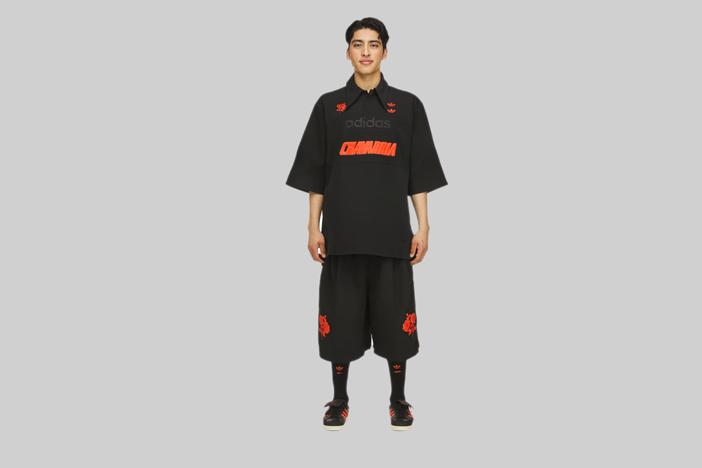 adidas Originals x Willy Chavarria Long Short