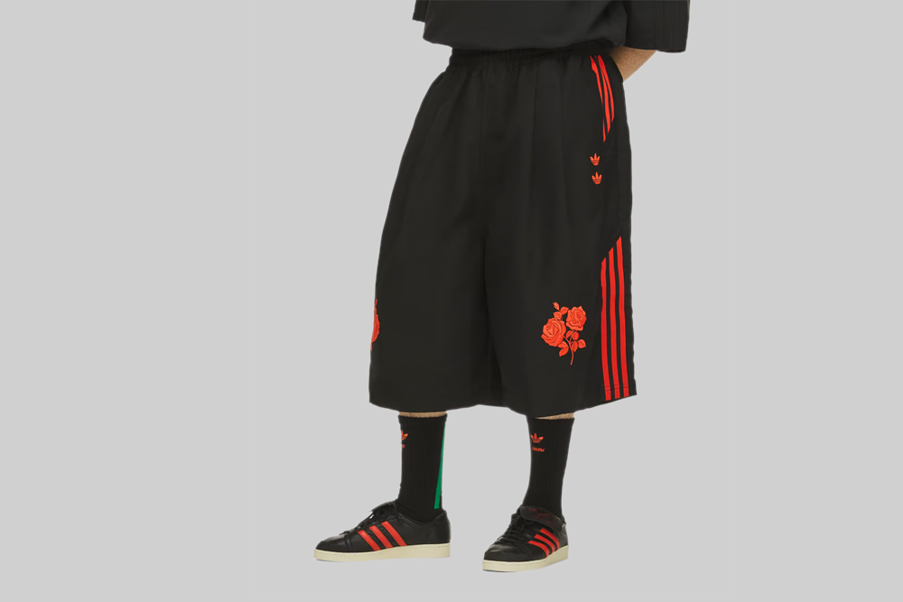 adidas Originals x Willy Chavarria Long Short