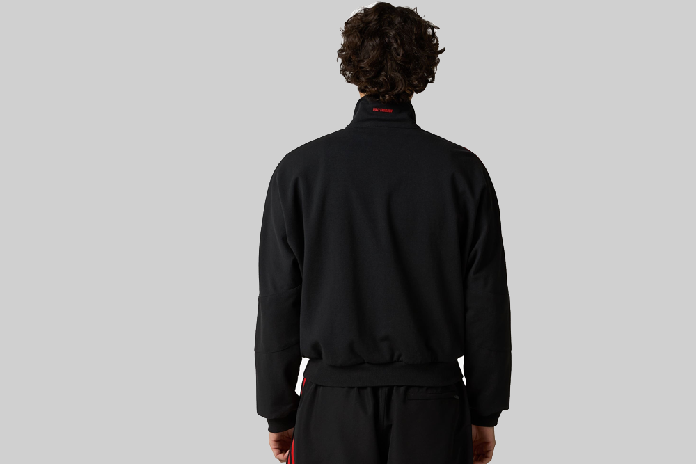 adidas Originals x Willy Chavarria Knit Tracktop