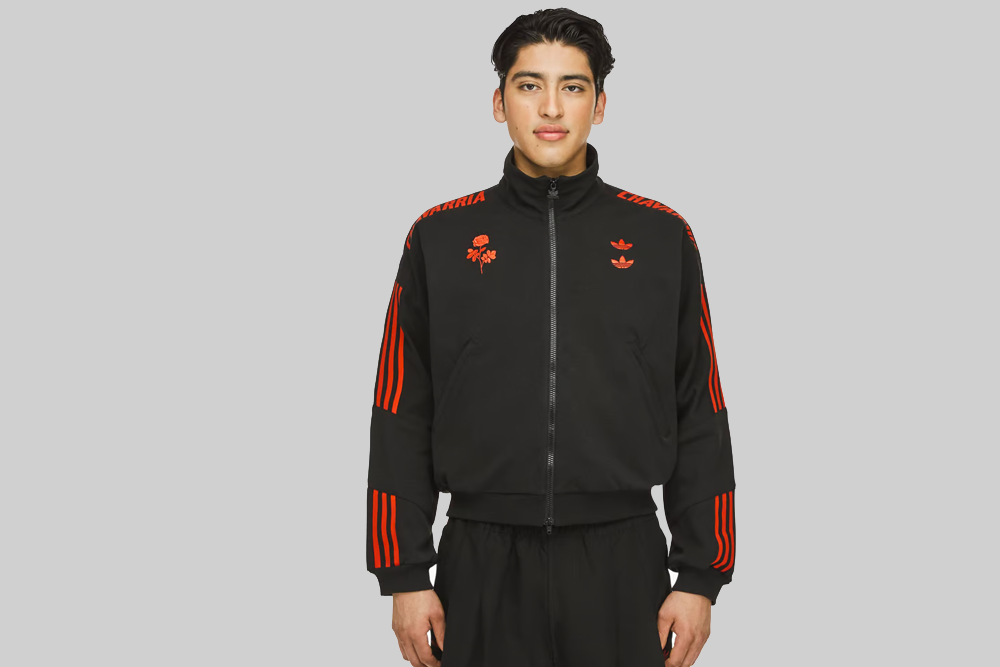 adidas Originals x Willy Chavarria Knit Tracktop