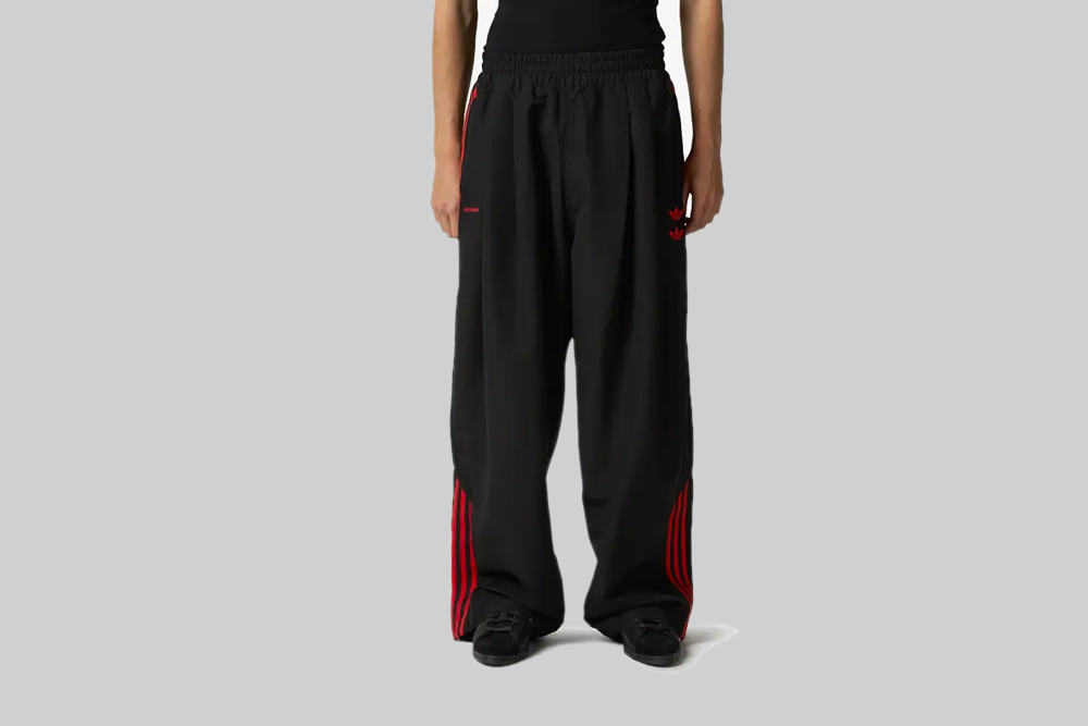 adidas Originals x Willy Chavarria Woven Track Pant