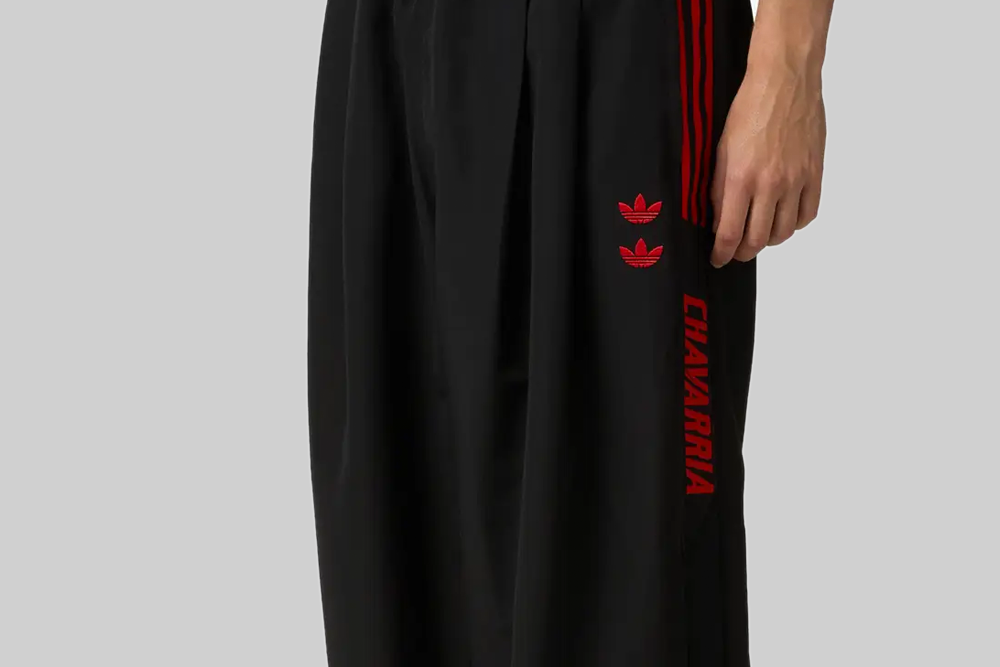 adidas Originals x Willy Chavarria Woven Track Pant