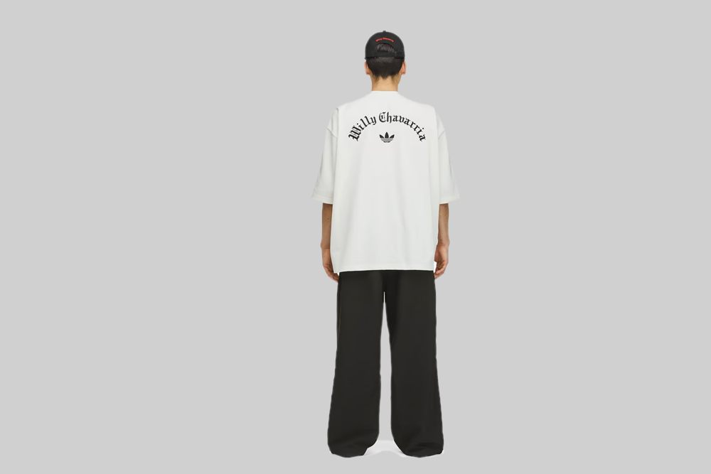 adidas Originals x Willy Chavarria Merch Ss Tee