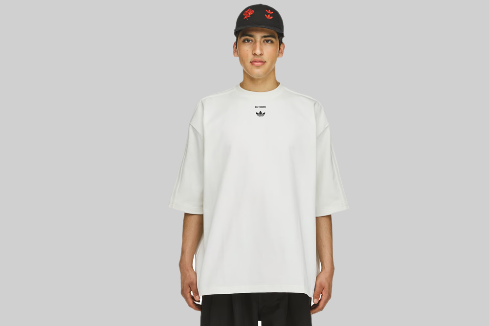 adidas Originals x Willy Chavarria Merch Ss Tee