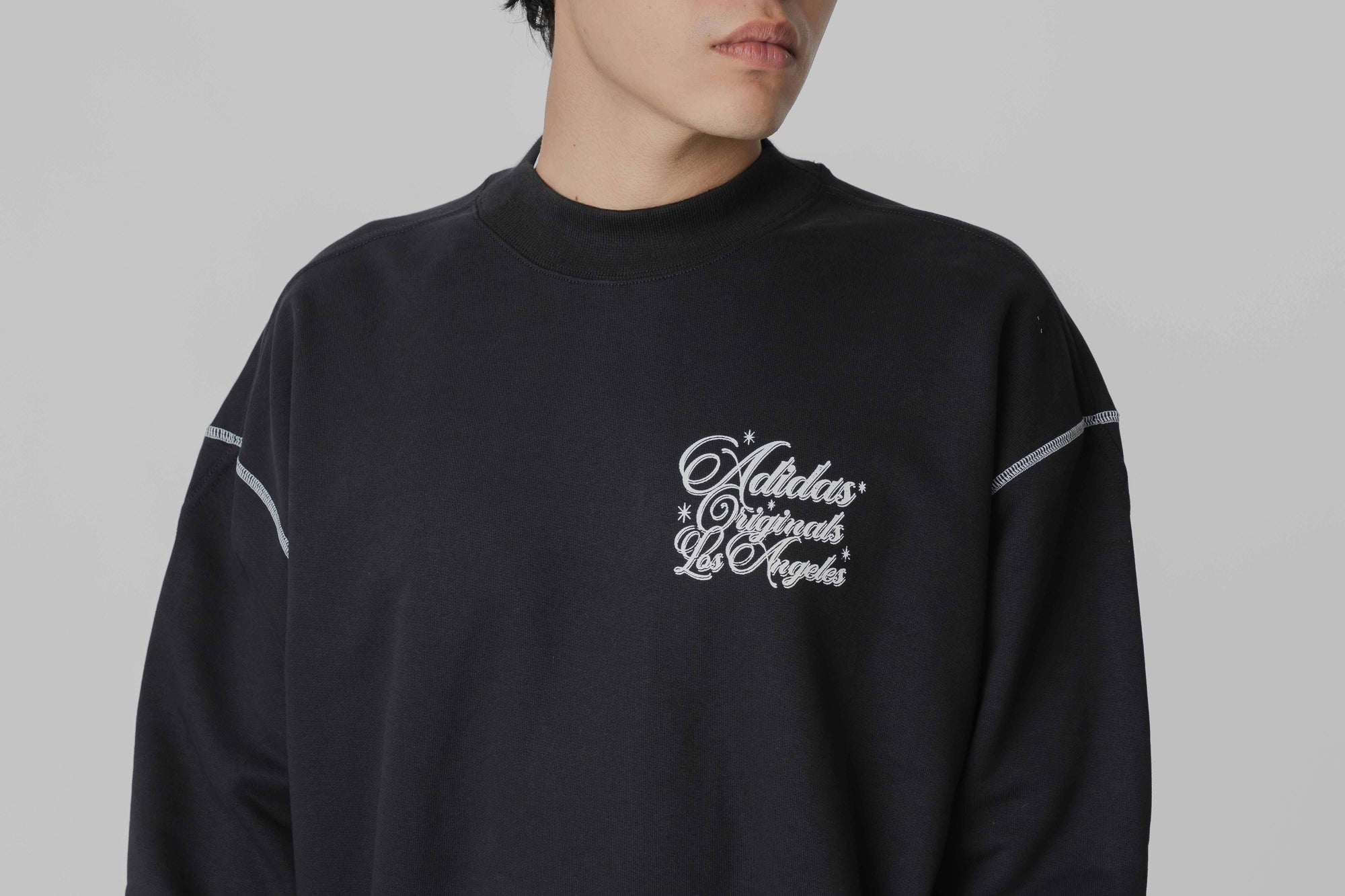 adidas Originals x OG L.A. Crewneck - JX6129