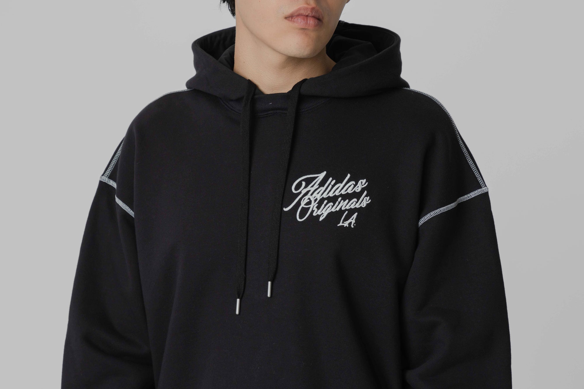 adidas Originals x OG L.A. Hoodie - JX6133