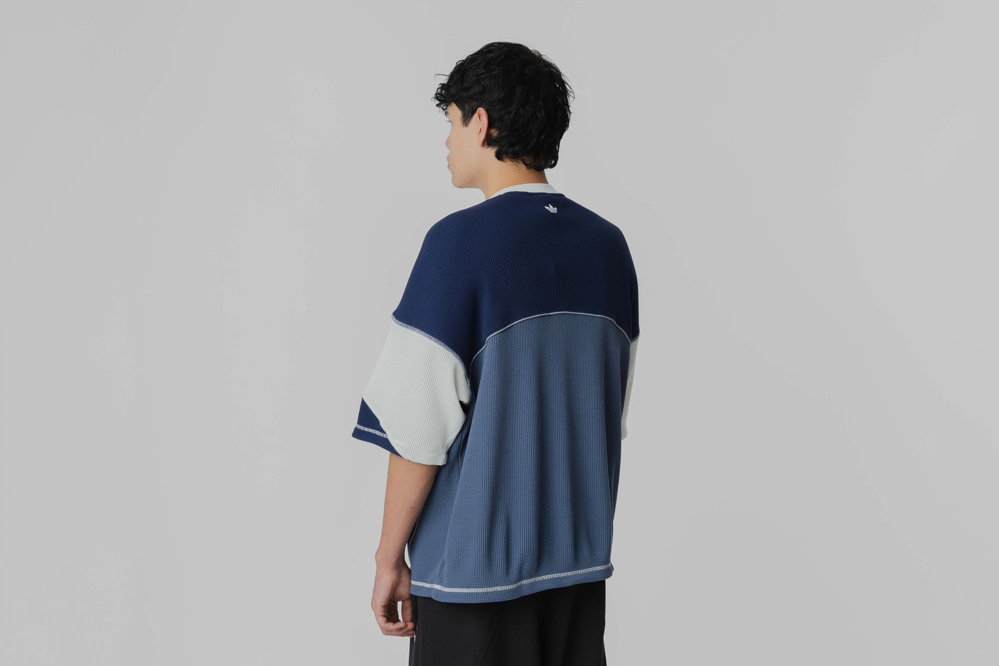 adidas Originals x OG L.A. Short Sleeve Sports Tee - JX6162